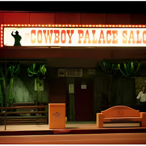 Cowboy Palace Saloon