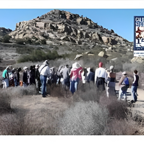 Santa Susana Pass State Historic Park