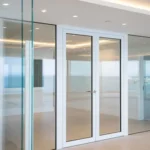 Glass Door Installation