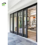 Aluminum Doors