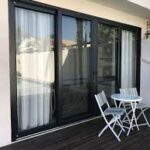 Aluminum Doors