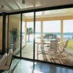 Aluminum Doors