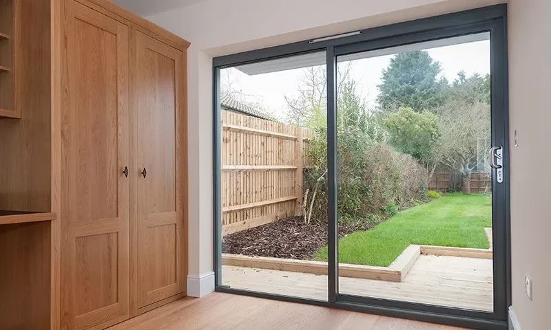 Aluminum Doors