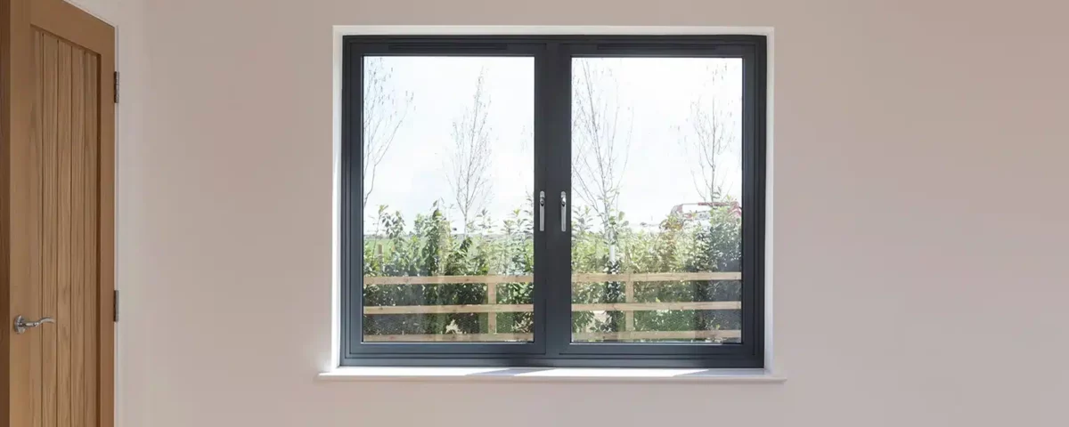 Aluminum Windows