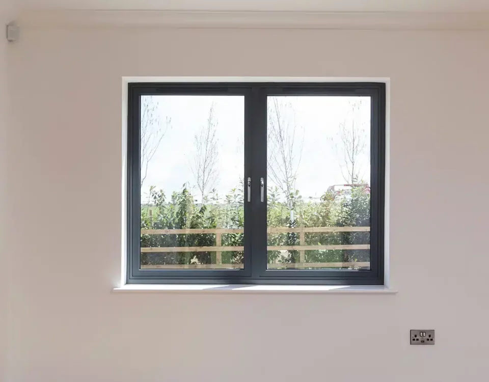 Aluminum Windows