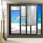 Aluminum Doors