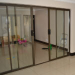 Aluminum Doors