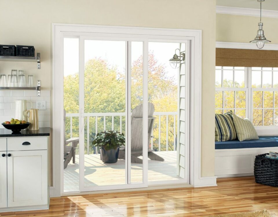 Fiberglass Doors